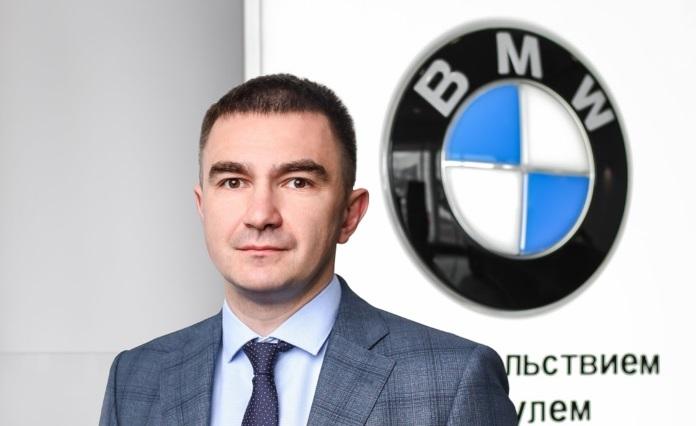 Сергей Урлин, директор по сервисному обслуживанию АВТОДОМ BMW Зорге