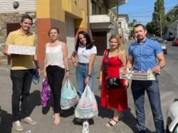 РЕСОвцы из дирекции «Ростовская» вновь помогли приюту и детскому дому