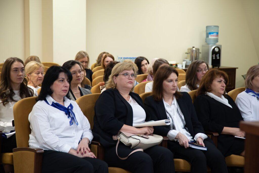 Роль страховых представителей: компания «СОГАЗ-Мед» приняла участие в конференции Территориального фонда ОМС Ставропольского края 2