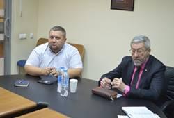 Директор Омского филиала РЕСО-Гарантия поучаствовал в обсуждении проблем ОСАГО в регионе