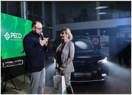 РЕСО-Гарантия выступила партнером открытия нового дилерского центра автомобильной марки SKYWELL в Ростове-на-Дону