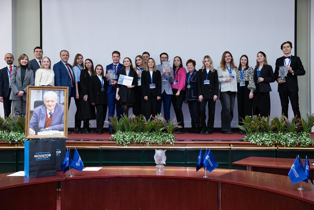 В ТПП РФ наградили победителей студенческого конкурса по международному коммерческому арбитражу