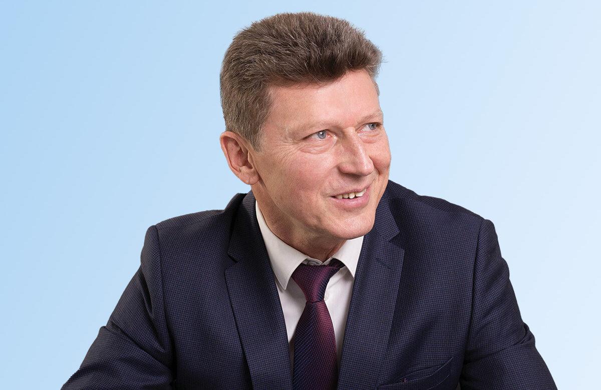 Сергей Ефремов Вице-президент ВСС