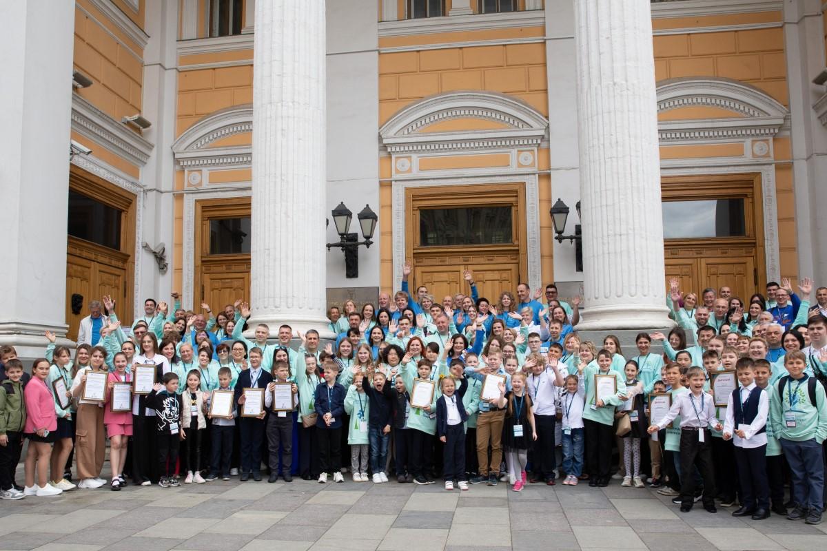 В ТПП РФ стартовал новый этап спецпроекта «100 надежд бизнеса»