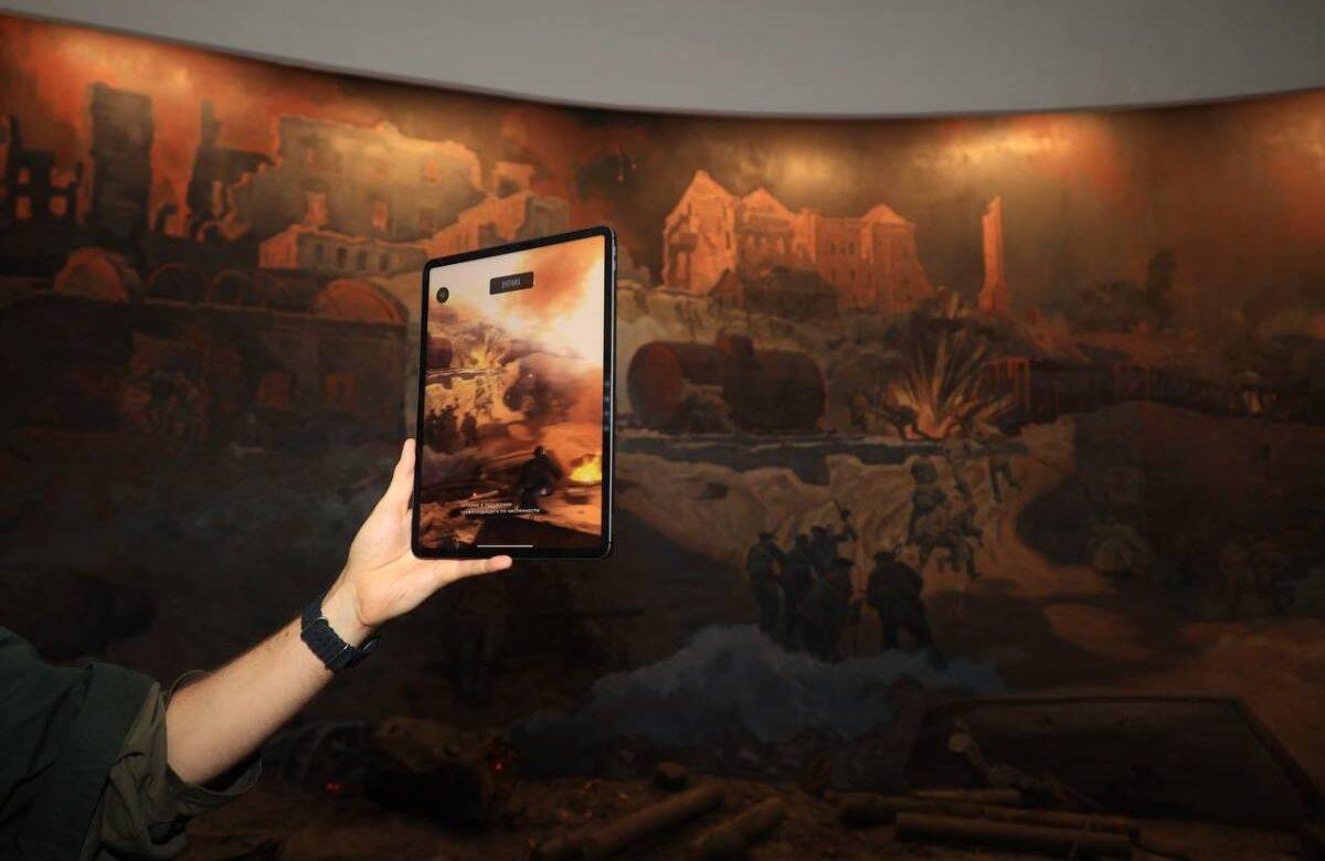 Сбер завершил реставрацию музея-заповедника «Сталинградская битва» в Волгограде и запустил интерактивную экскурсию