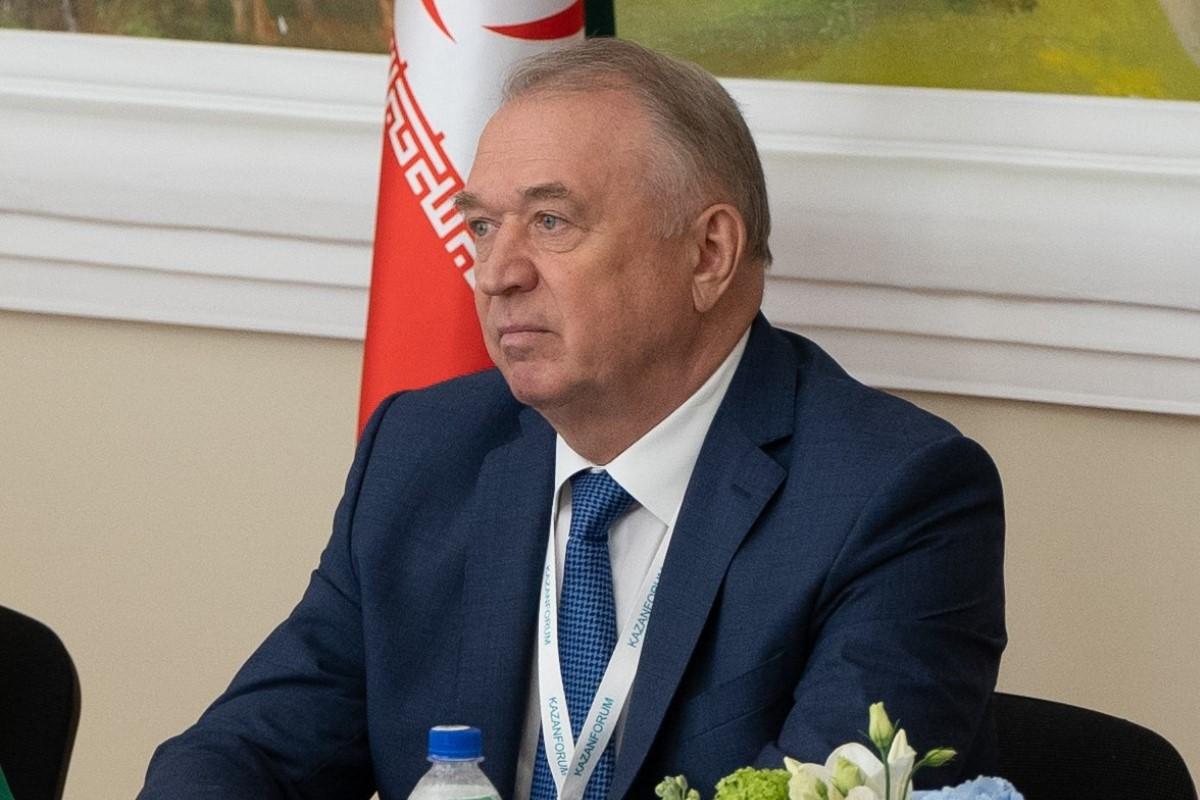 Президент ТПП РФ Сергей Катырин: В России планируют открыть представительство ТПП Ирана