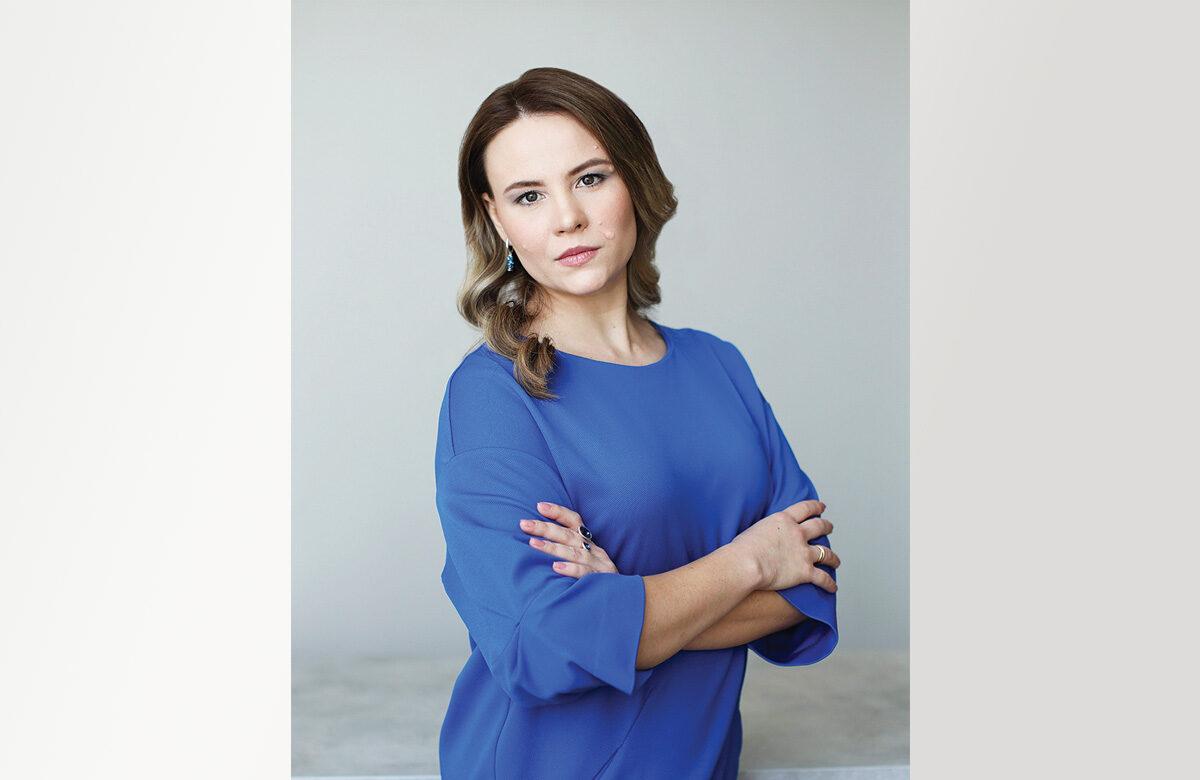 Анна Тарасова HR-директор Группы «Зетта Страхование»