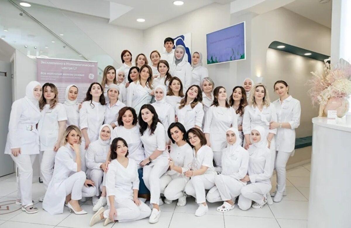 Профилактика – ключ к здоровью: врачи Маммологического центра L7 открыли кампанию по проведению превентивных маммологических обследований в рамках «Розового октября»