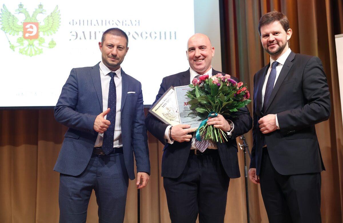 Аналитический Центр «БизнесДром» выступит партнером XVIII премии «Финансовая элита России»