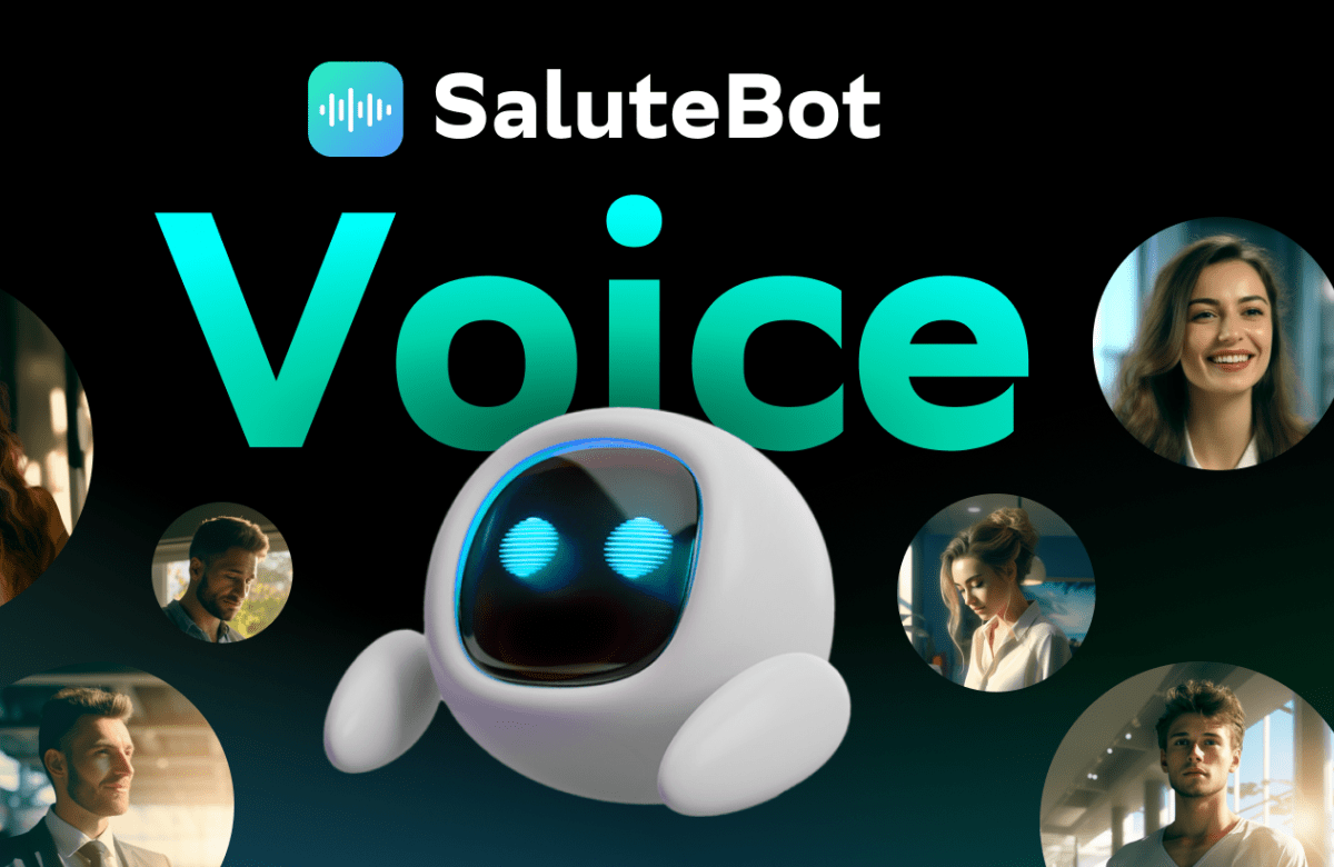Бизнес сможет создавать голосовых роботов для общения с клиентами с помощью SaluteBot Voice от Сбера