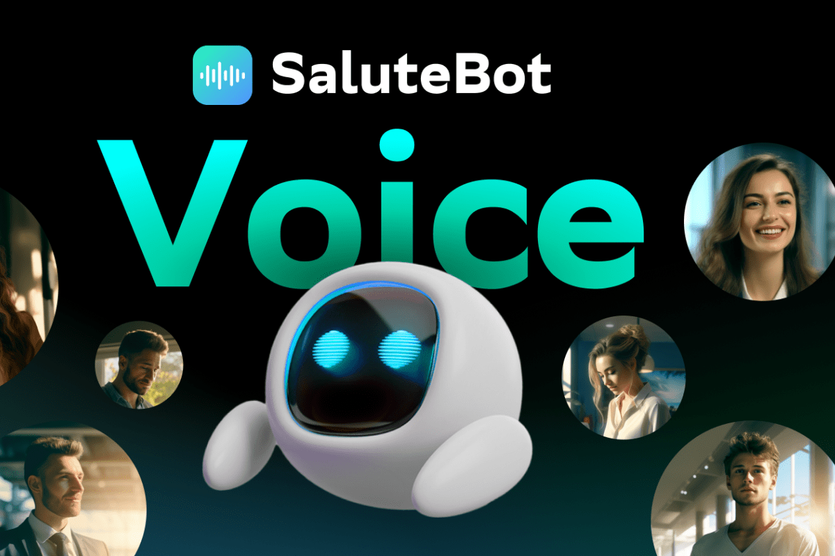 Бизнес сможет создавать голосовых роботов для общения с клиентами с помощью SaluteBot Voice от Сбера