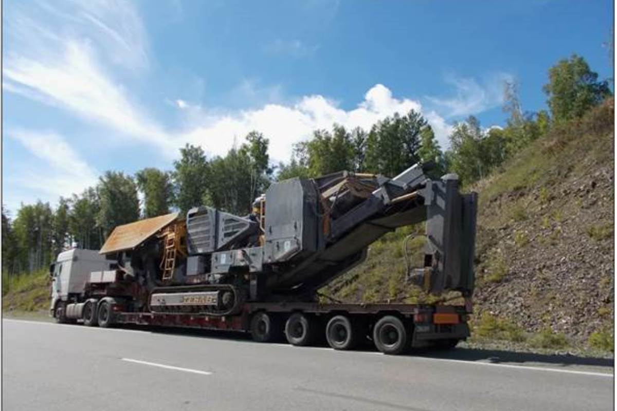 СК «ПАРИ» выплатила 33,2 млн. рублей за утрату дробильного оборудования во время перевозки