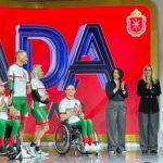 «Росгосстрах» подарил специальный велосипед команде паралимпийцев «Армада»