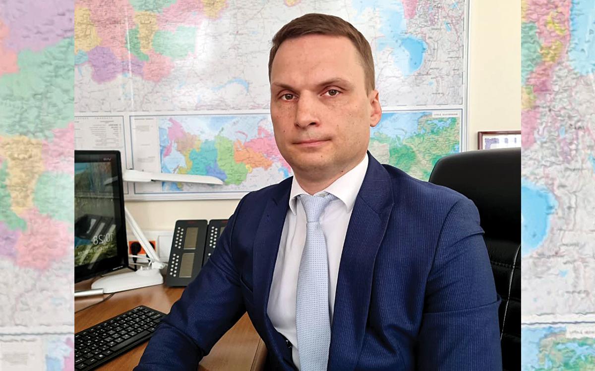 ЕГОР ФАРАФОНОВ, Директор Департамента безопасности СК «Согласие»