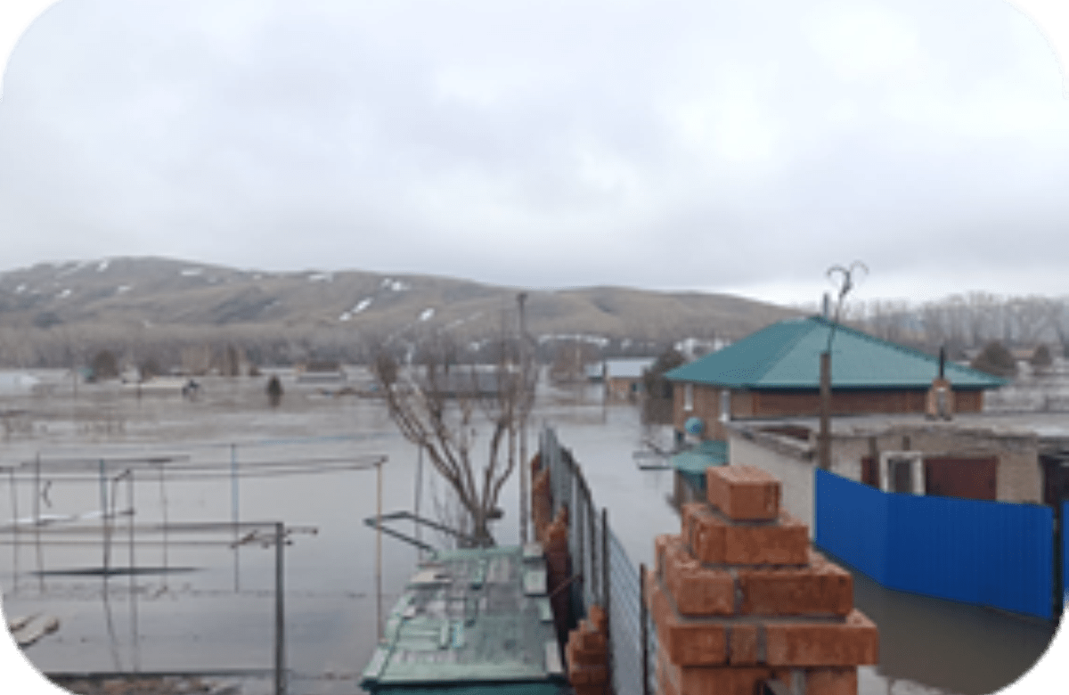 РЕСО-Гарантия выплатила более 430 млн рублей пострадавшим от паводка на Урале и в Сибири