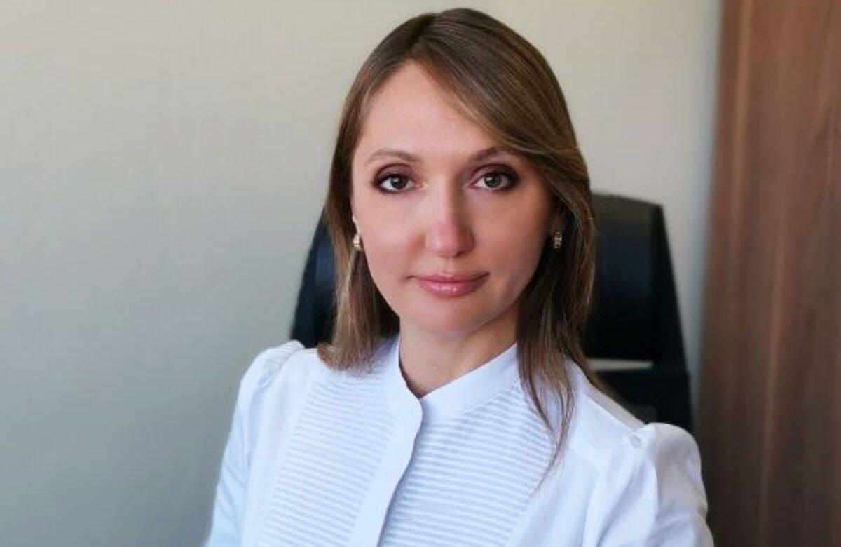 Елена Набатчикова назначена первым заместителем генерального директора СК «Гайде» по розничному страхованию