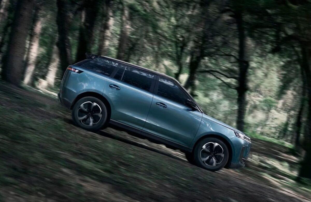 Абсолютно новый кроссовер JAECOO J5 будет доступен в JAECOO АВТОДОМ Внуково летом 2025 года