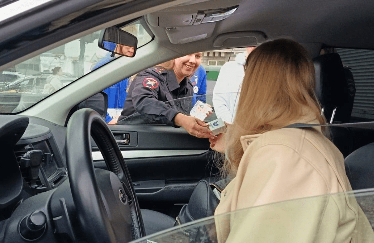 Югория выступает за безопасность и соблюдение ПДД