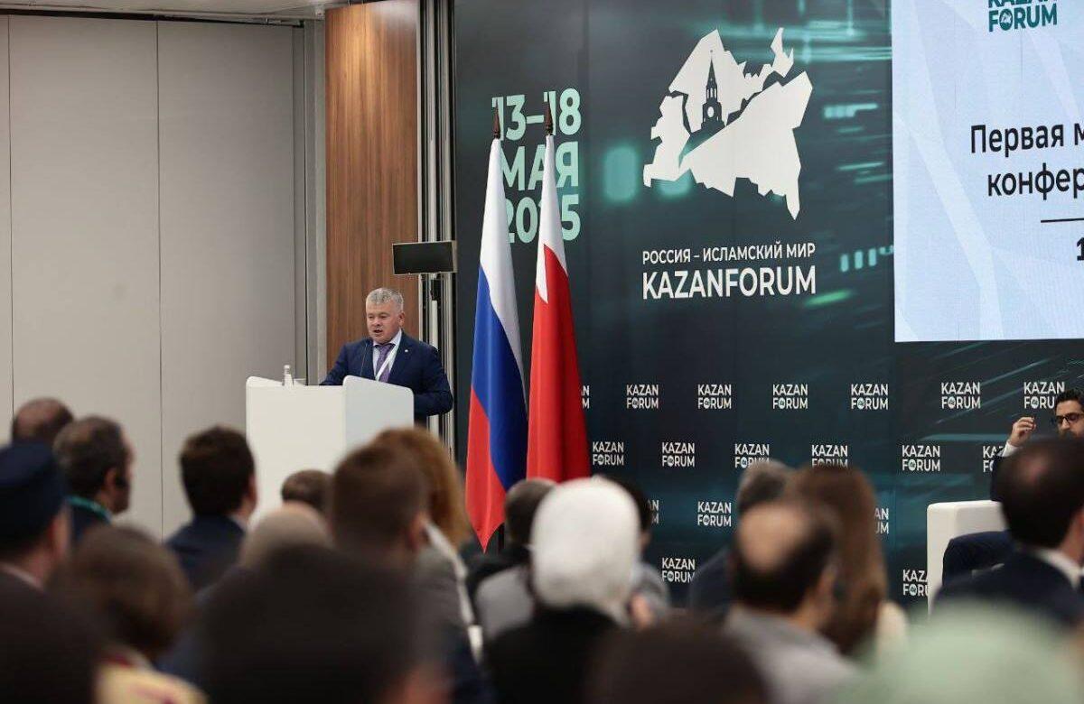 Олег Ганеев: Эксперимент с партнёрским финансированием необходимо расширить на другие субъекты РФ, где есть такая потребность