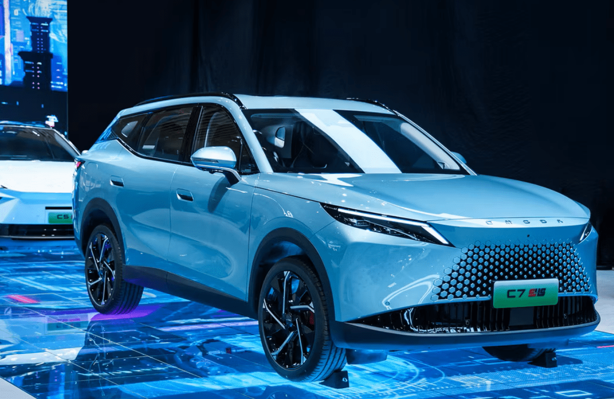 Автомобили OMODA и JAECOO с технологией SHS можно будет приобрести в OMODA | JAECOO АВТОДОМ Внуково