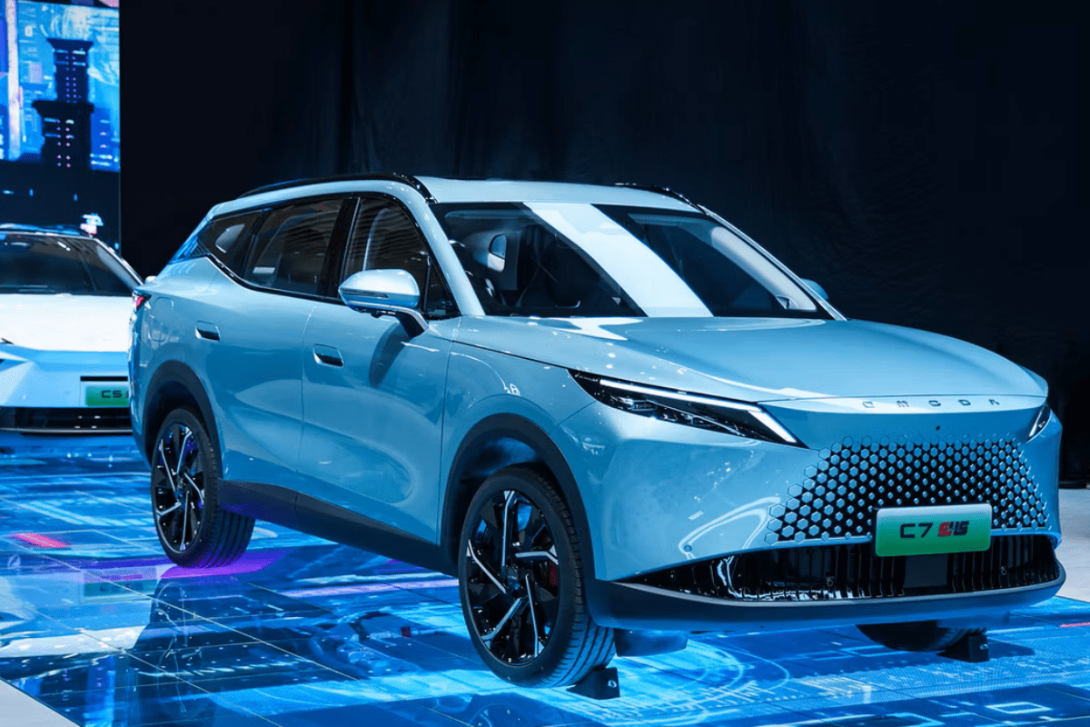 Автомобили OMODA и JAECOO с технологией SHS можно будет приобрести в OMODA | JAECOO АВТОДОМ Внуково
