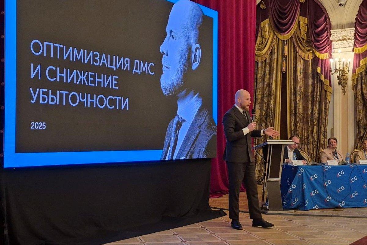 Павел Озеров рассказал, почему бизнесу выгодно заботиться о здоровье сотрудников