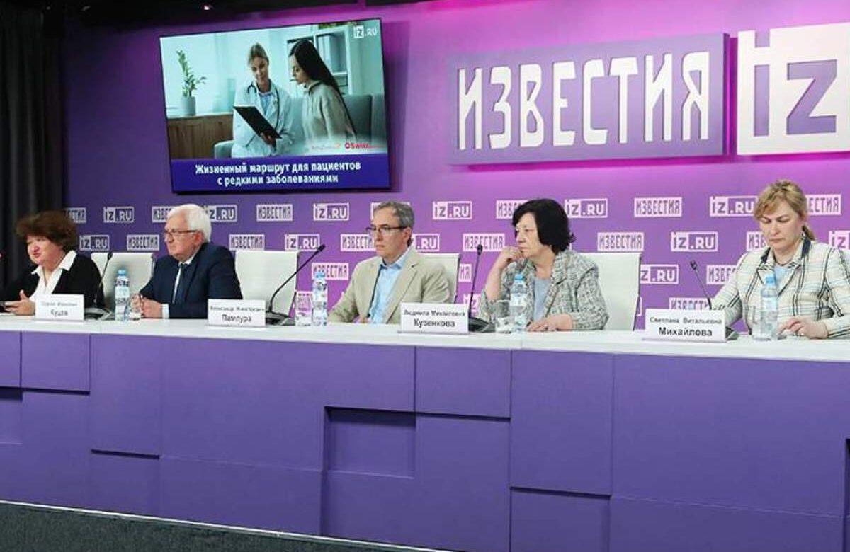 Расширение государственных программ позволит своевременно лечить тяжелые орфанные заболевания