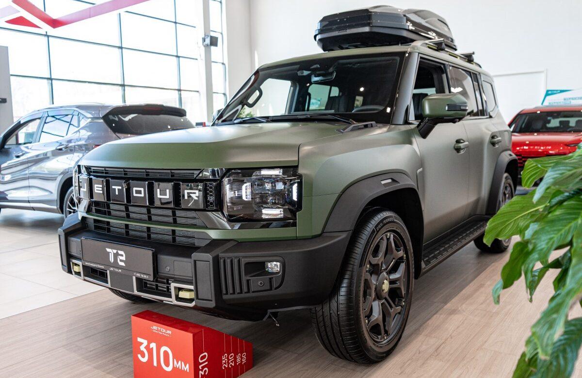 Jetour АвтоСпецЦентр Внуково разыграет среди своих клиентов 3 путевки в Китай: стартовала эксклюзивная акция дилерского центра