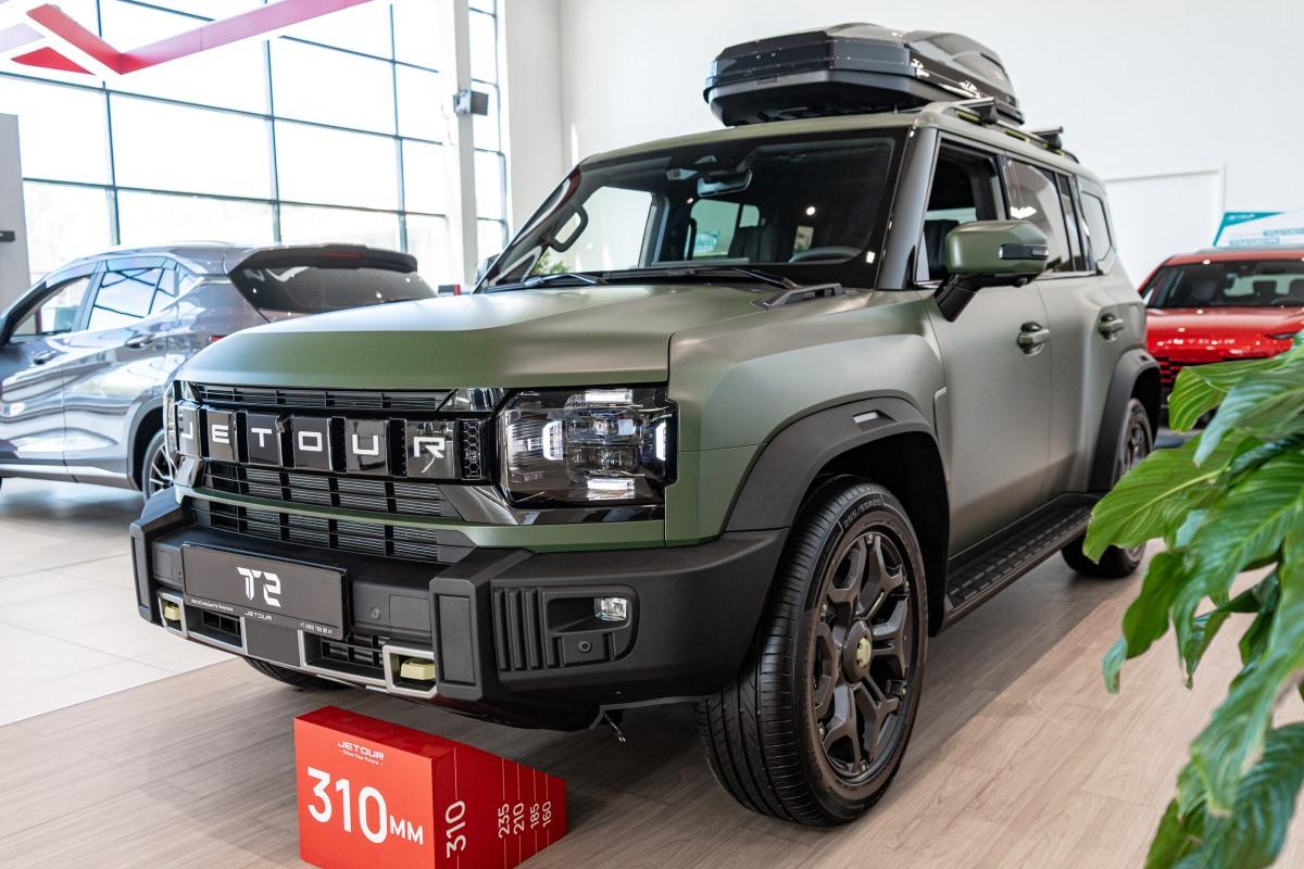 Jetour АвтоСпецЦентр Внуково разыграет среди своих клиентов 3 путевки в Китай: стартовала эксклюзивная акция дилерского центра