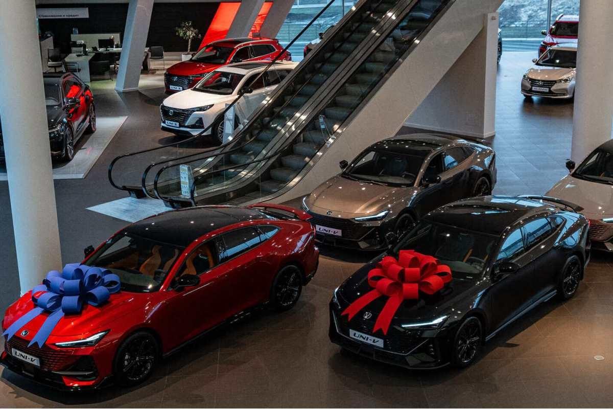 Секреты снижения расходов на нулевое ТО автомобилей Changan раскрыли в дилерском центре Чанган Центр Алтуфьево