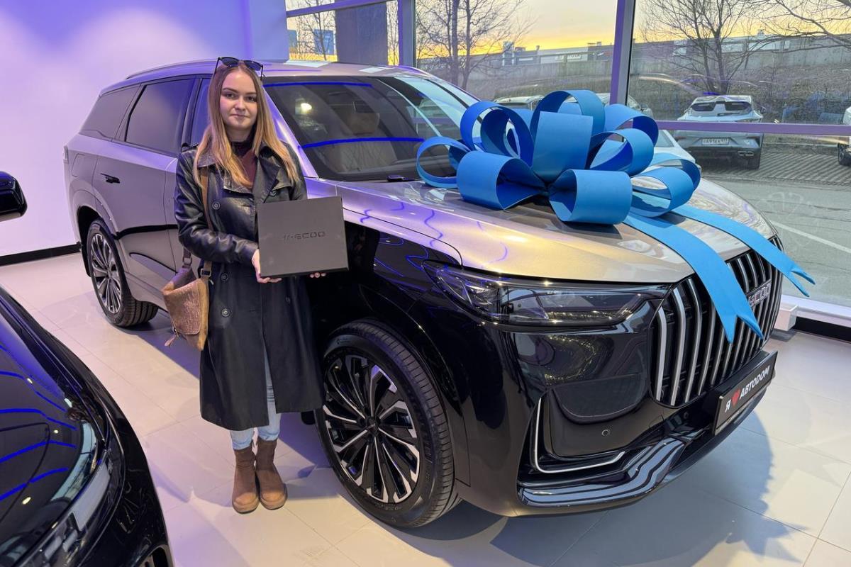 АВТОДОМ назвал самые популярные у россиян цвета автомобилей OMODA и JAECOO
