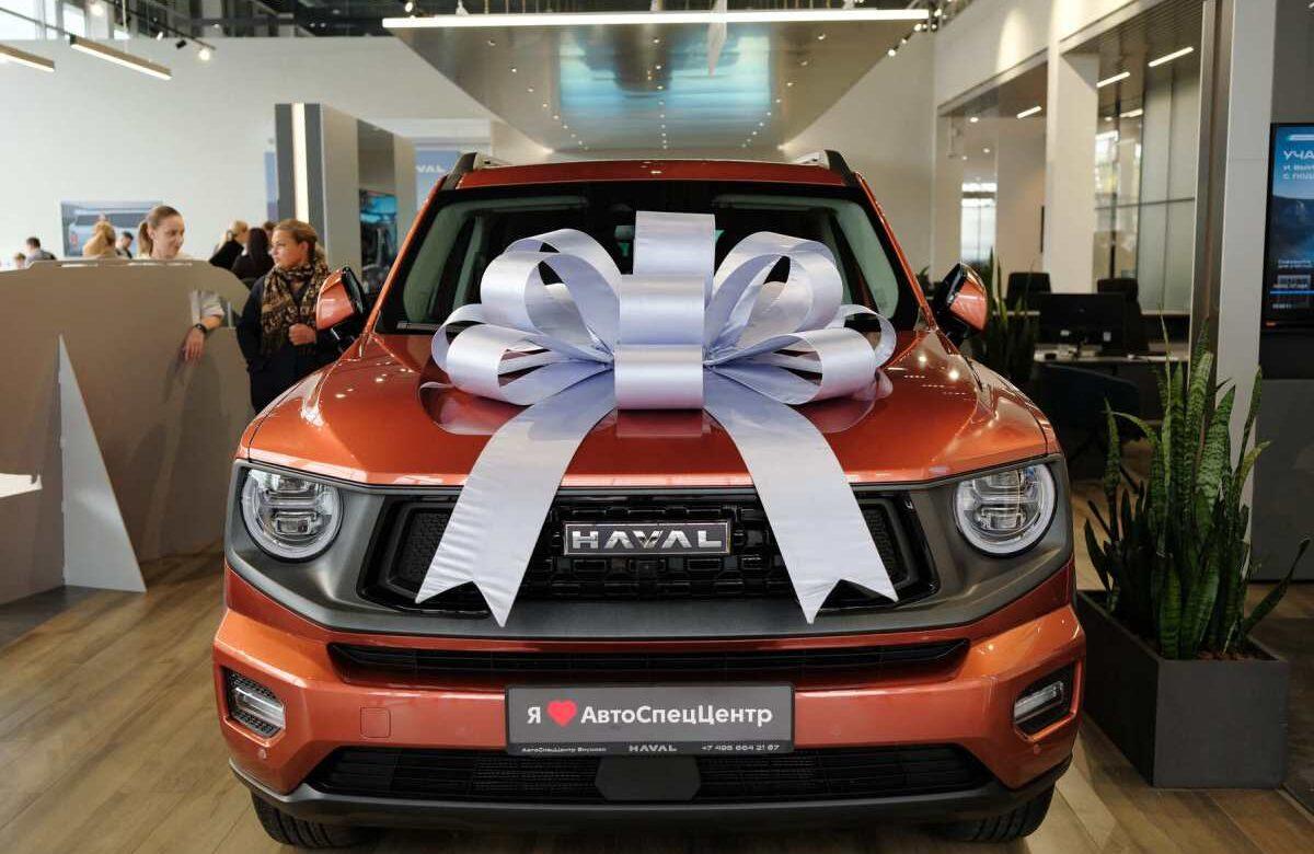 Знакомство с современными внедорожниками: в HAVAL PRO АвтоСпецЦентр Внуково состоялся бренд-день HAVAL PRO