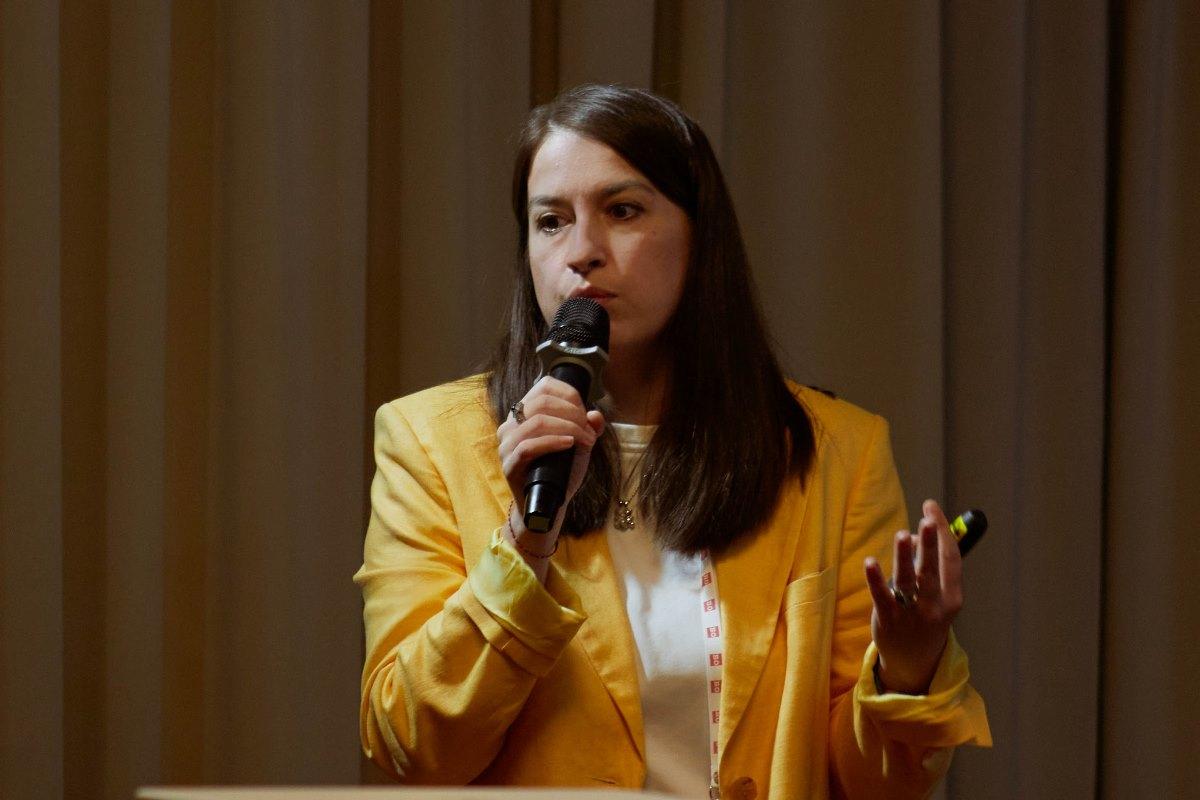 Марина Ляшенко из ВСК рассказала о применении ИИ в службах клиентской поддержки – скорость обработки запросов растет более чем на 15%