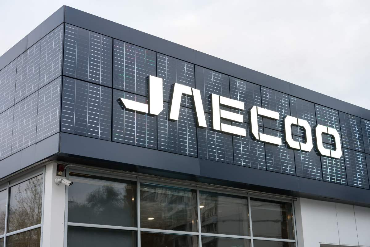 23 октября OMODA | JAECOO АВТОДОМ провел день открытых дверей для представителей бизнеса