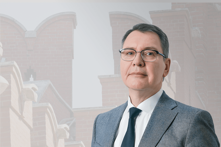Стратегический разворот