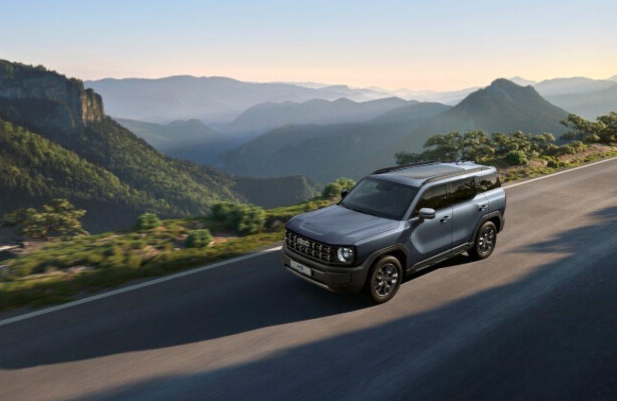 HAVAL представил обновления для кроссовера HAVAL H3 – модель можно приобрести в АвтоСпецЦентр Внуково