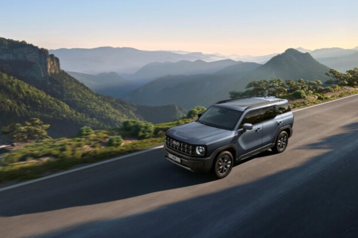 HAVAL представил обновления для кроссовера HAVAL H3 – модель можно приобрести в АвтоСпецЦентр Внуково