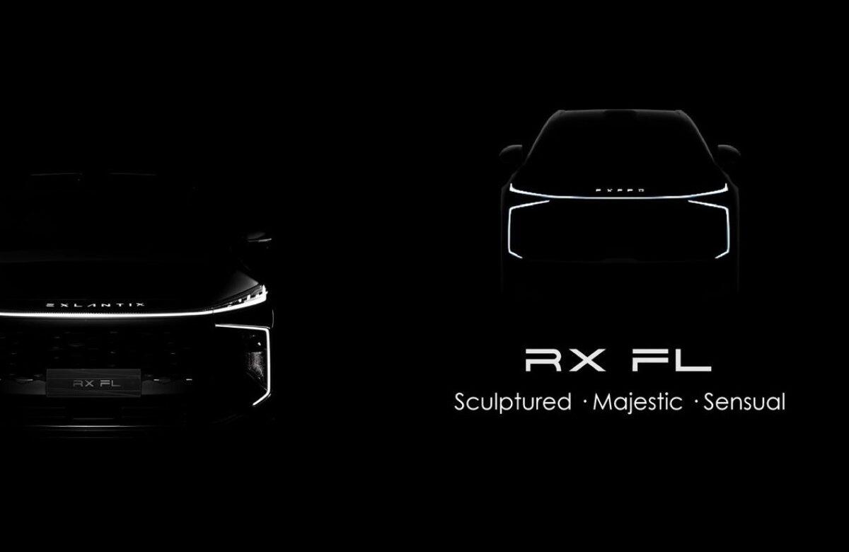 Инновационный TEXXERACT и смелый дизайн EXEED: новый этап развития бренда, представленного в АВТОДОМ