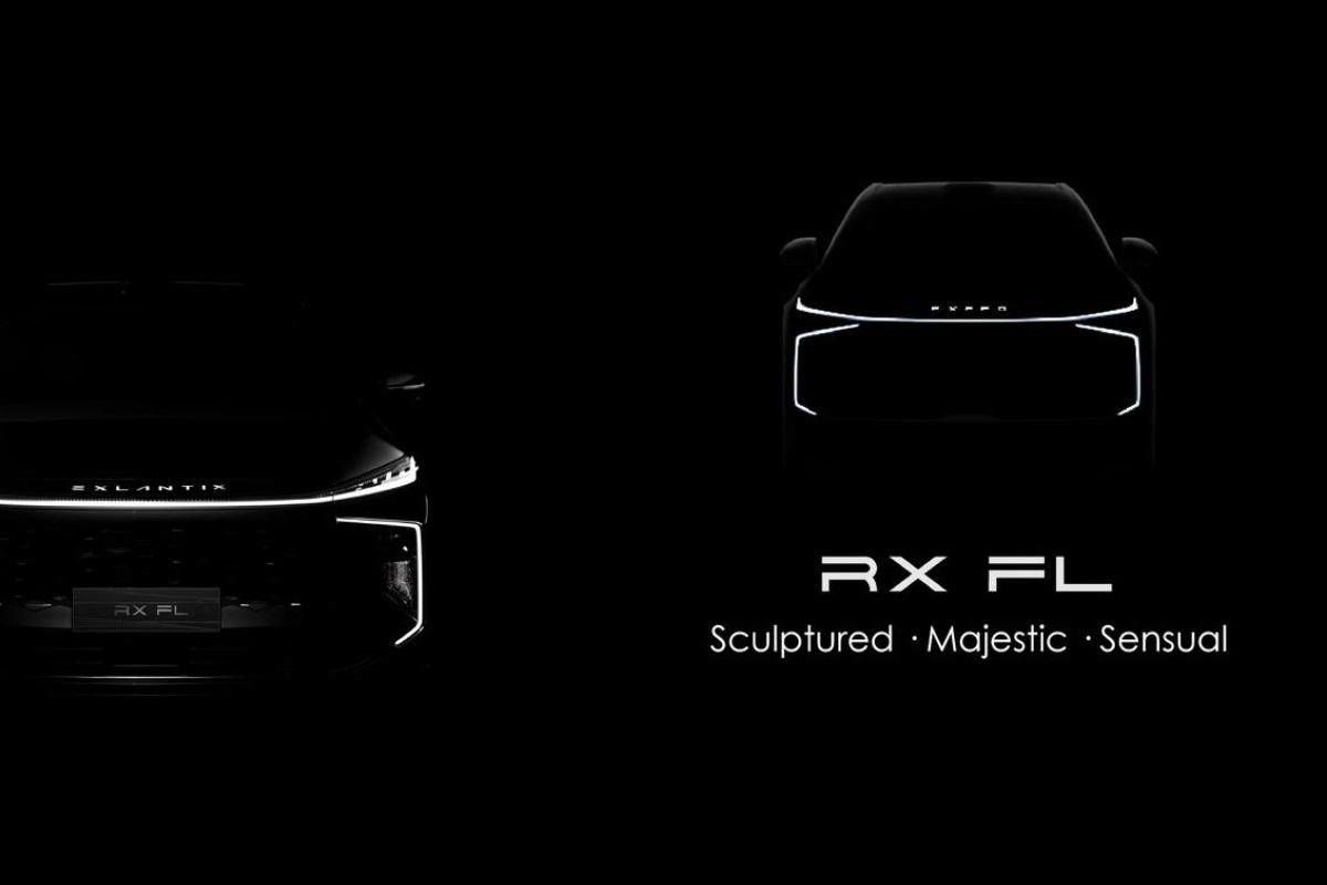 Инновационный TEXXERACT и смелый дизайн EXEED: новый этап развития бренда, представленного в АВТОДОМ