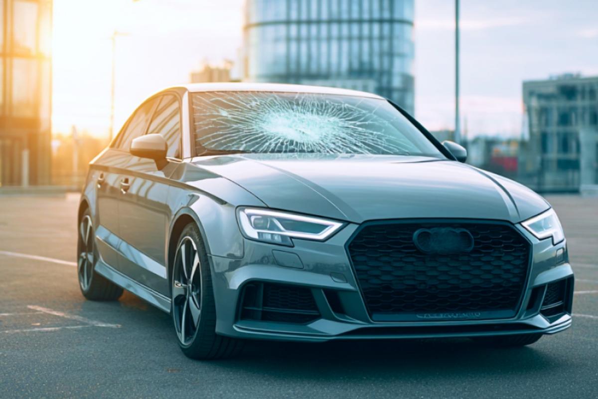 Что делать, если при строительстве или сносе здания пострадал ваш автомобиль