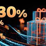 «Чёрная пятница» — скидка 30% на страховые полисы