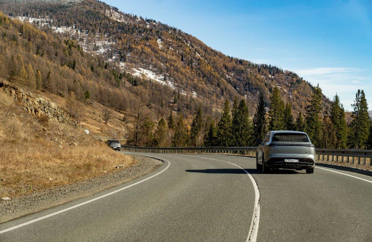 EXEED продолжает сотрудничество с гастрономическим клубом Gastro Camp: путешествия по Карелии и Алтаю с EXEED EXLANTIX ET и EXEED VX