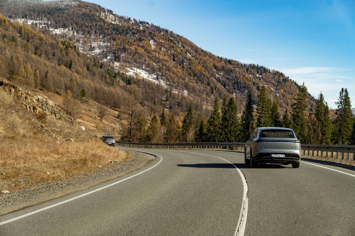 EXEED продолжает сотрудничество с гастрономическим клубом Gastro Camp: путешествия по Карелии и Алтаю с EXEED EXLANTIX ET и EXEED VX