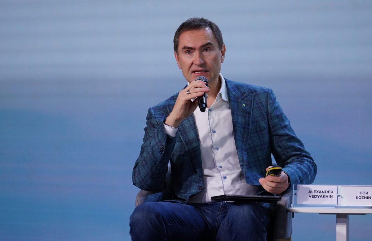 Александр Ведяхин: искусственный интеллект помогает выстраивать экосистему вокруг каждого человека