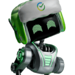 Сбер представил нового маскота — робота Топу