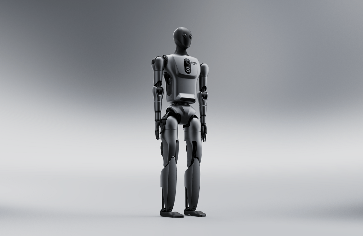 AI Journey 2025: Сбер представил первого ИИ-робота собственной разработки