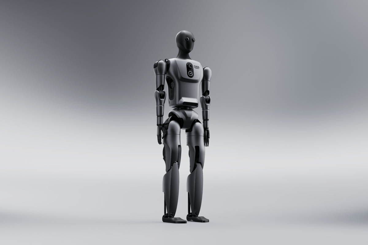 AI Journey 2025: Сбер представил первого ИИ-робота собственной разработки