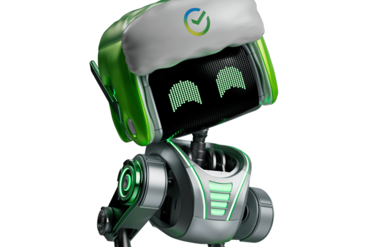 Сбер представил нового маскота — робота Топу