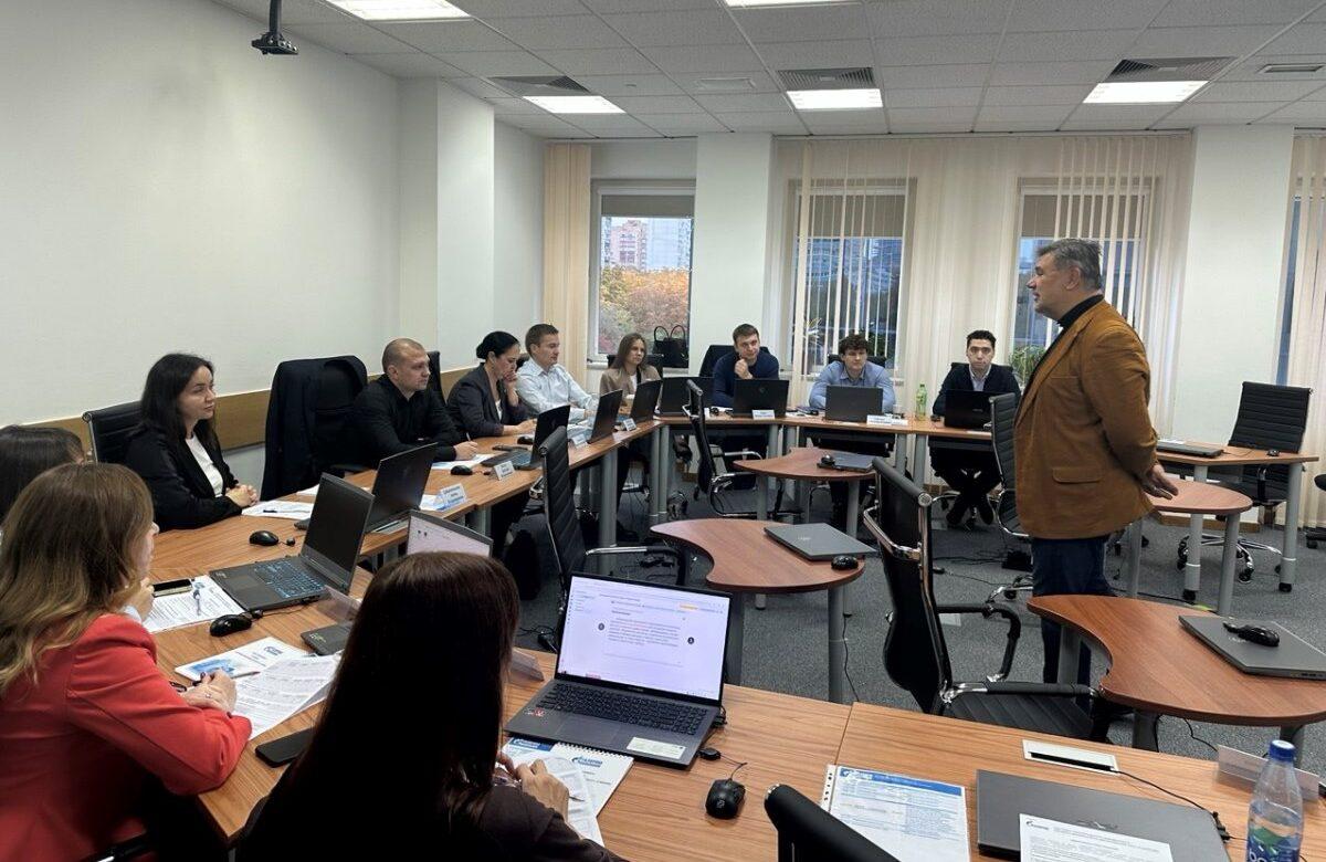 Корпоративное обучение страхователей