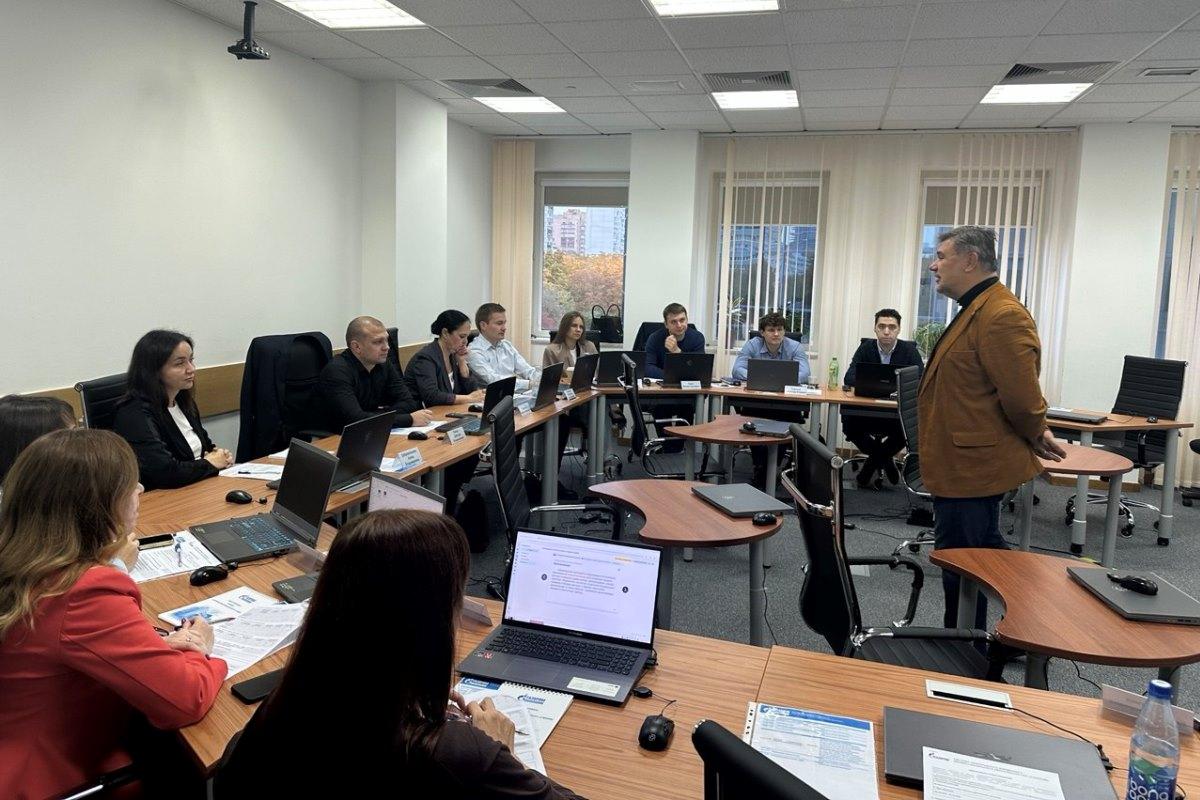 Корпоративное обучение страхователей